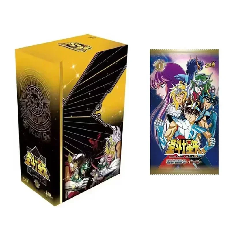 Saint Seiya-Box De Cartes Editions Limité!!!!!!