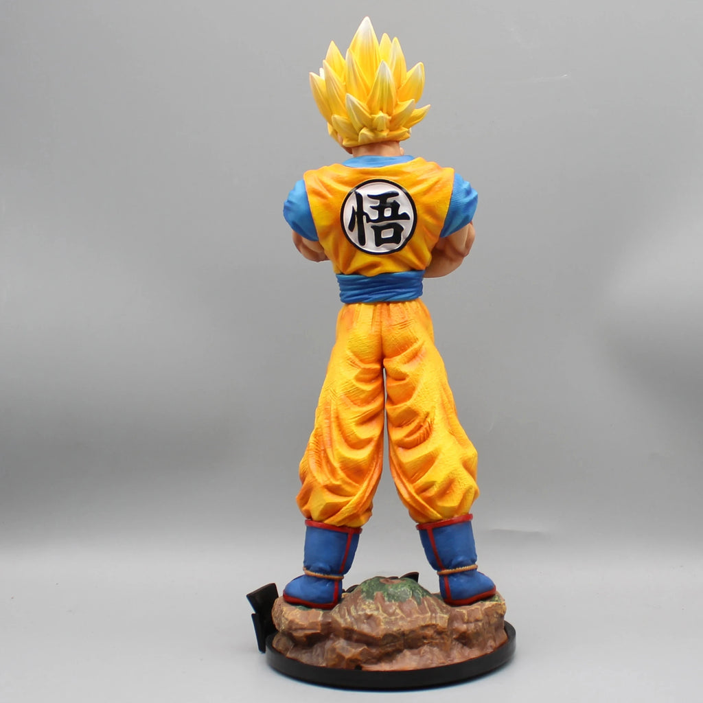 Dragon Ball z -Goku et Vegeta-édition "Cell Game"