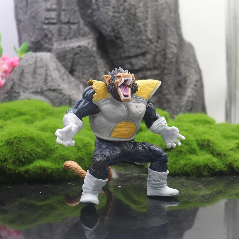 Dragon Ball z-Vegeta Gorille 15Cm