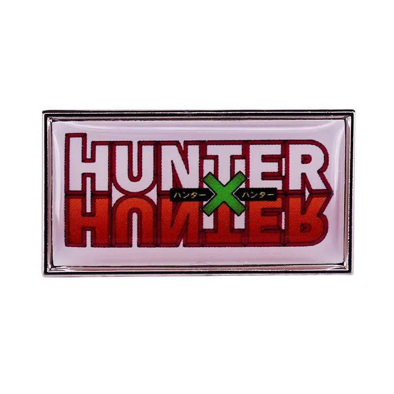 Hunter X Hunter-pin;s de collections 2025!!!!!