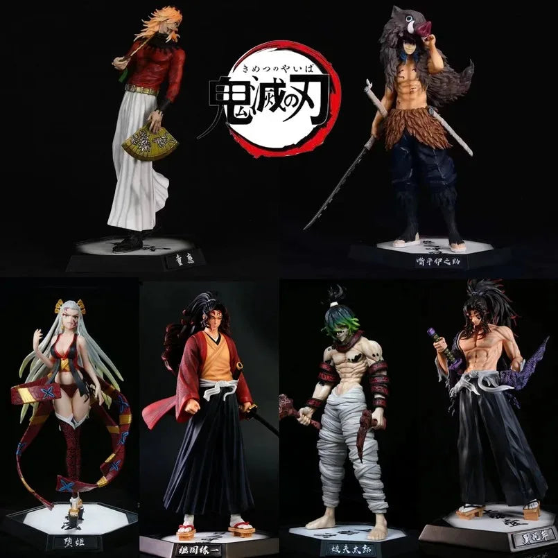 Demon Slayer-figurines 1/60