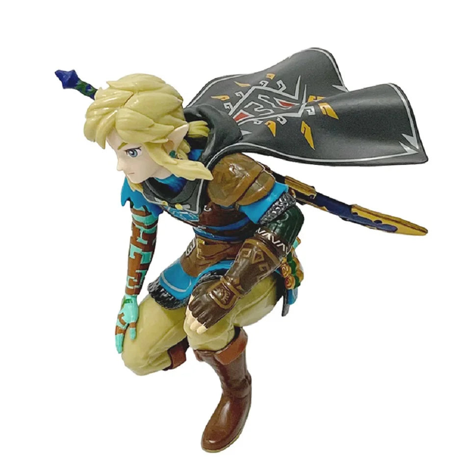 The Legend of Zelda: Tears of the Kingdom  Link Statue 12Cm