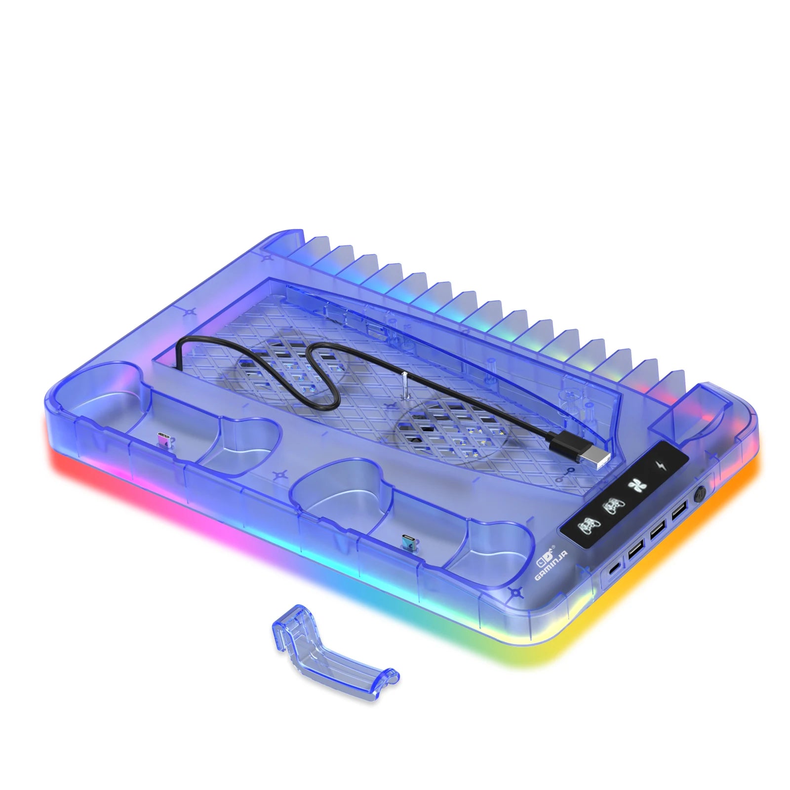 GAMINJA PS5 Station De Refroidissement Et De Charge/Différents Modèles