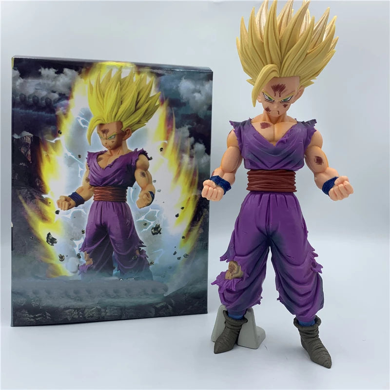 Dragon Ball Figurines 2025 Diffèrent Modèles