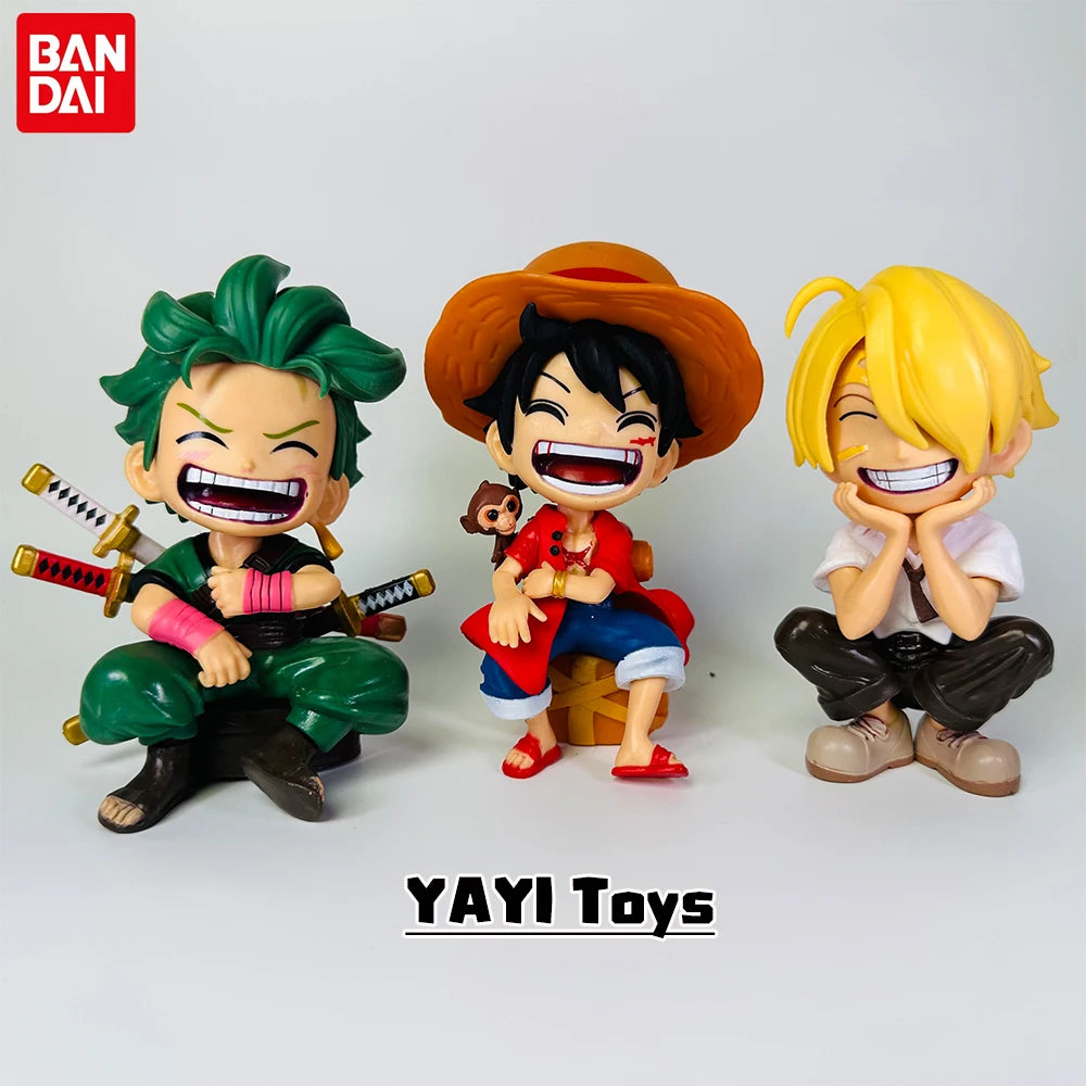 One Piece-Mini figurines 13Cm