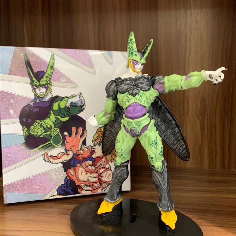 Dragon Ball Figurines 2025 Diffèrent Modèles