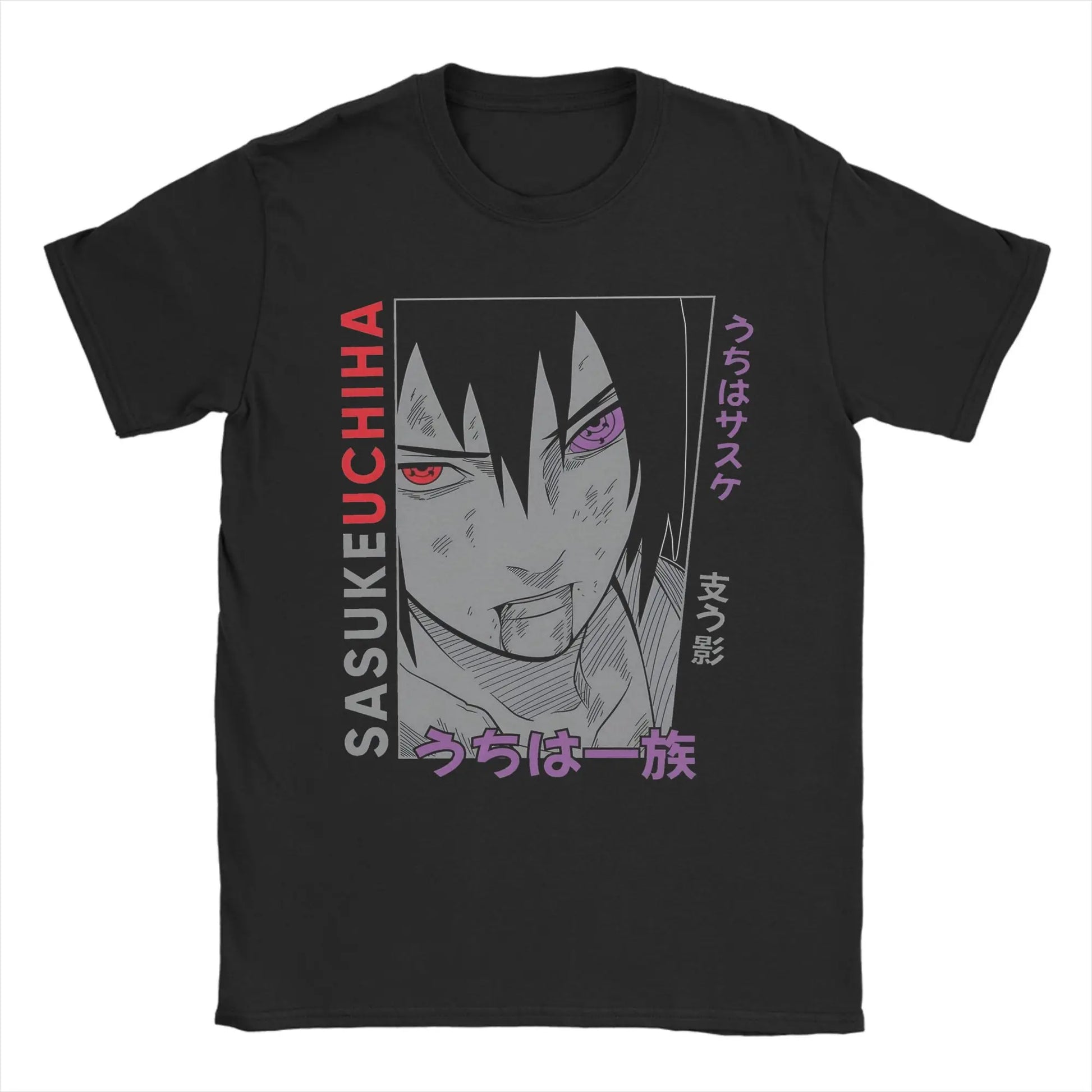 T-shirt Sasuke - Naruto