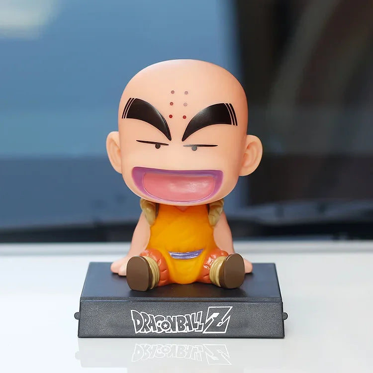 Super Mini Figurines 12CM DBZ/NARUTO/ONE PIECE