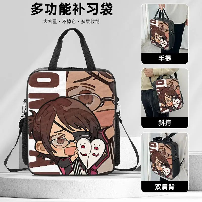 Attack On Titan- Petit Sac Bandoulière Différents Modèles