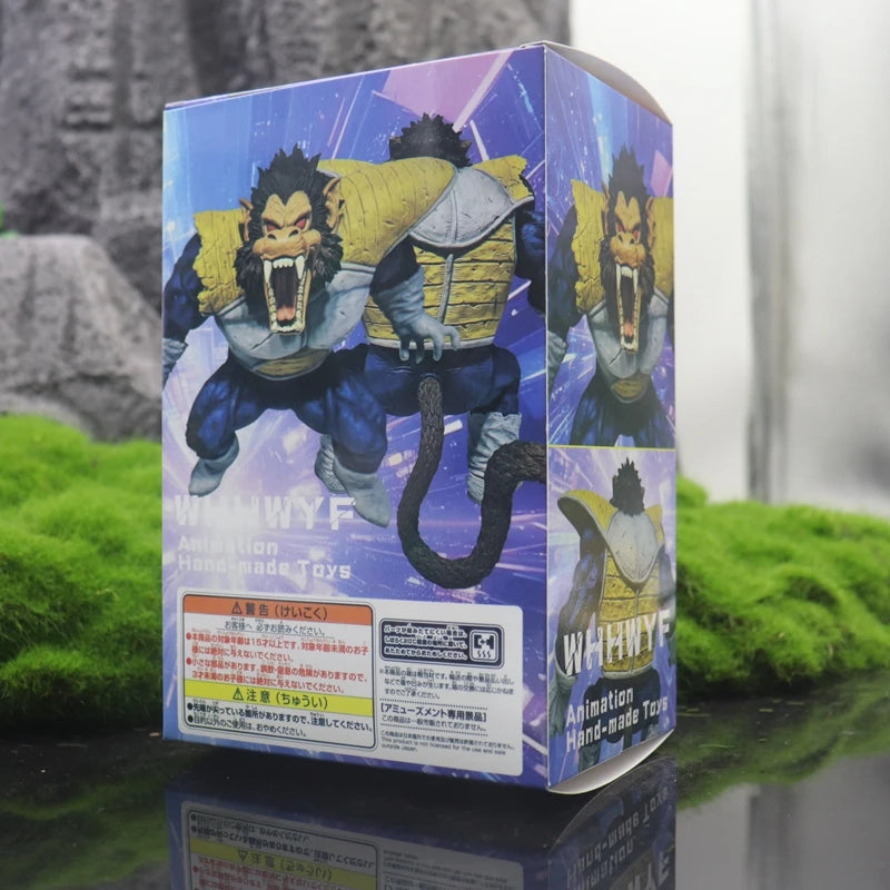Dragon Ball z-Vegeta Gorille 15Cm
