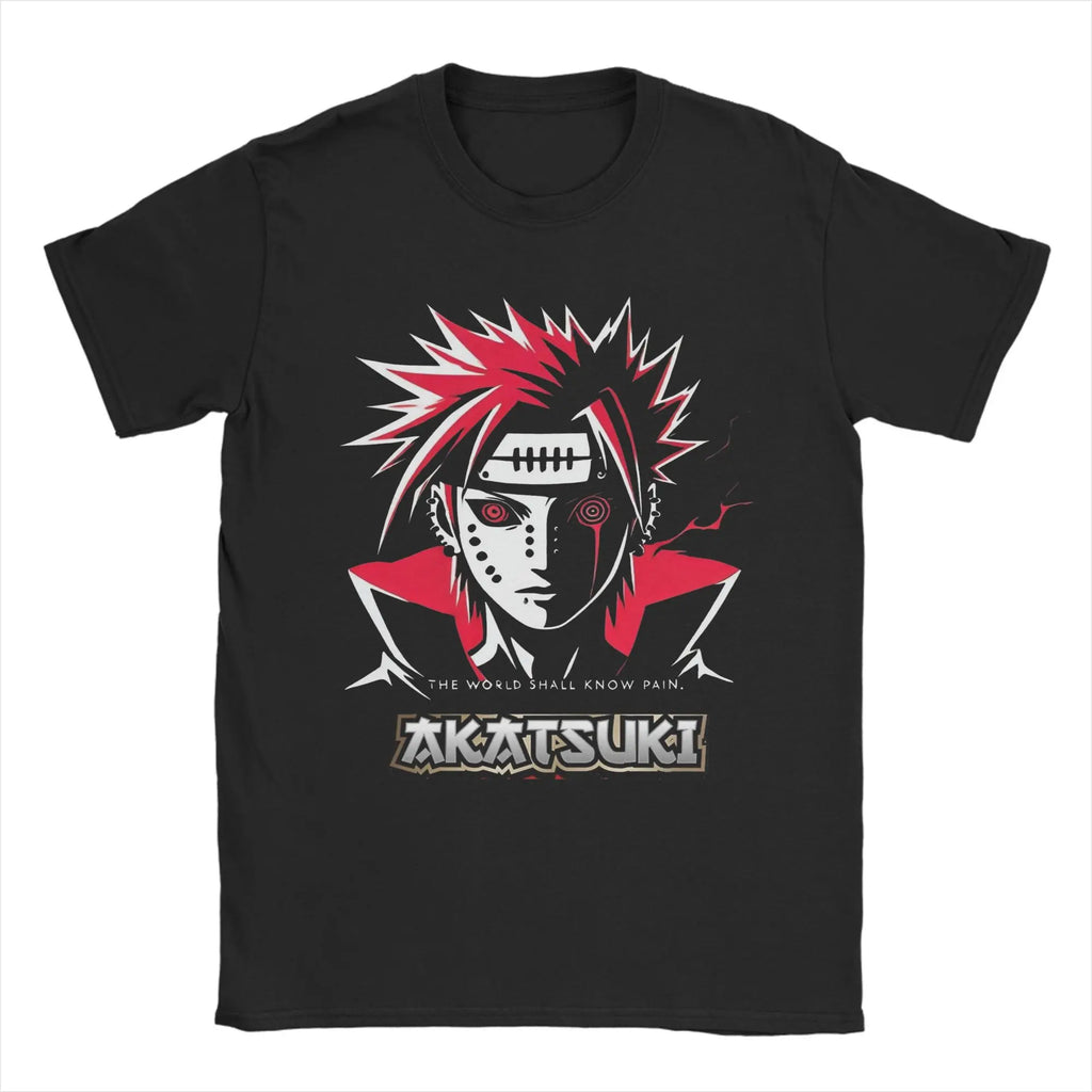 T-shirt Pain - Naruto