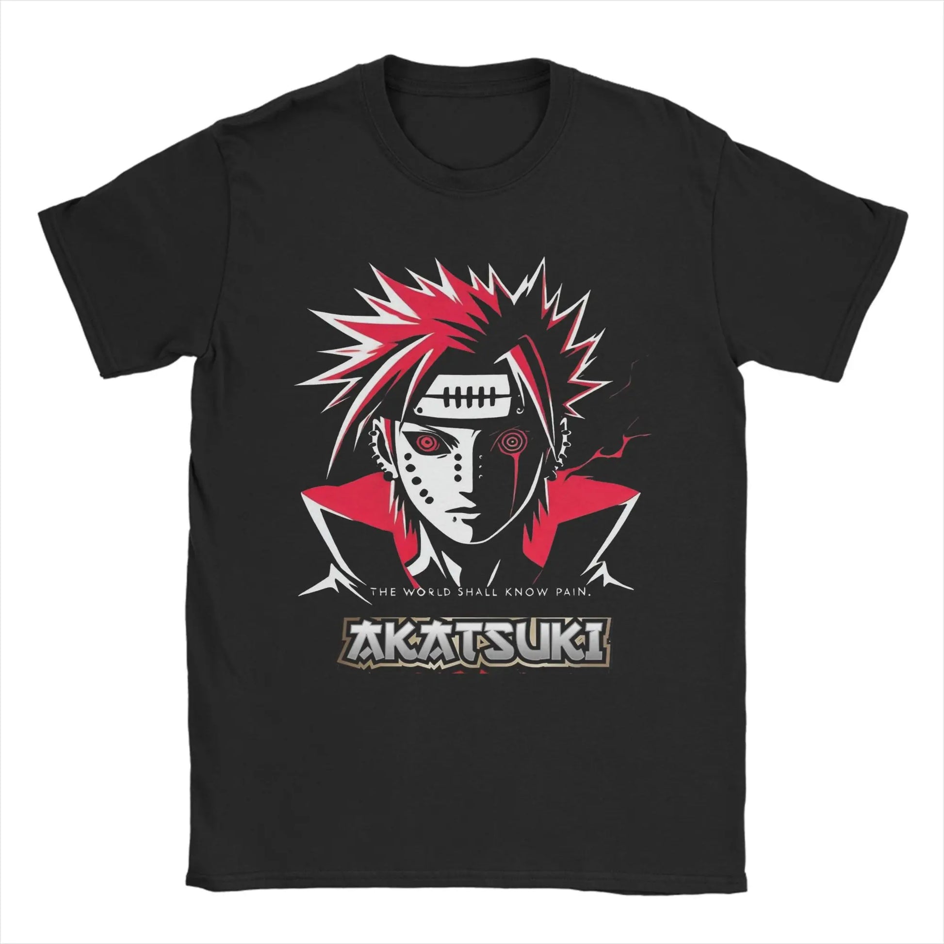 T-shirt Pain - Naruto