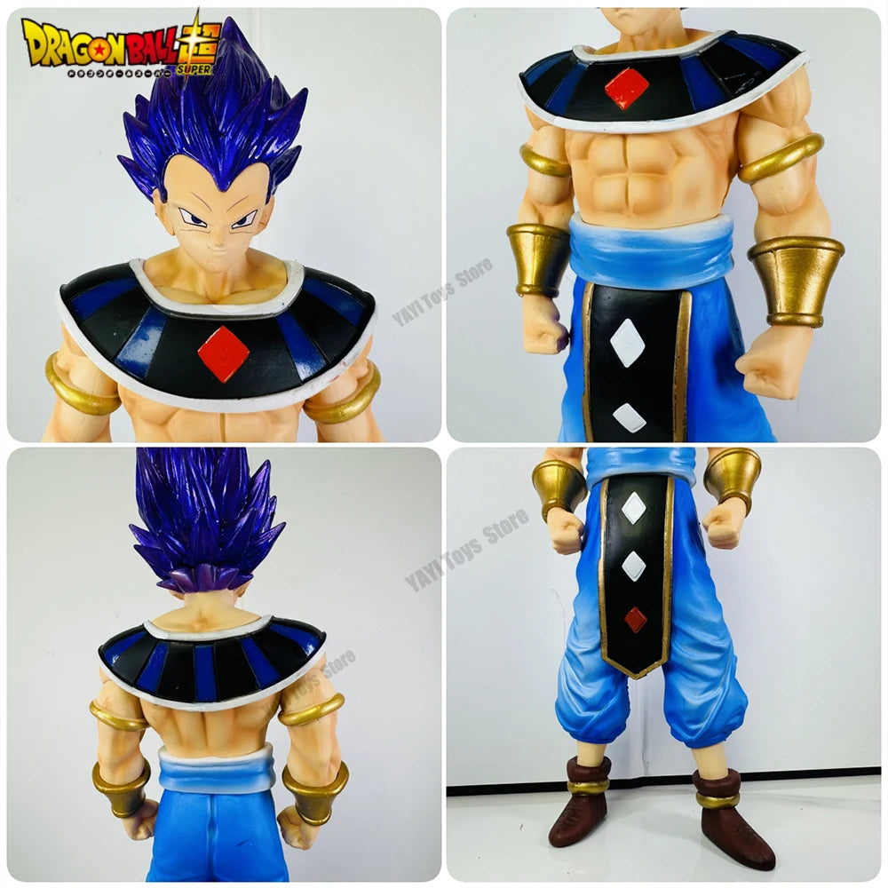 Dragon Ball z-Goku et Vegeta Dieux De La Destruction 25m