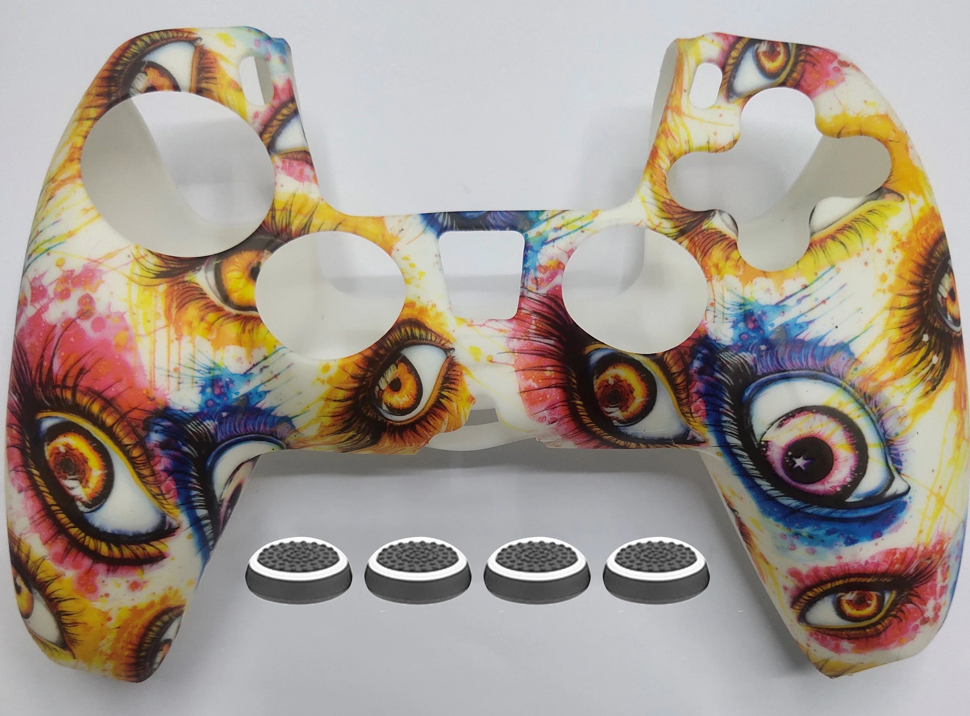 Coques En Silicon Pour Manettes ps5 Différents Modèles Et Colories