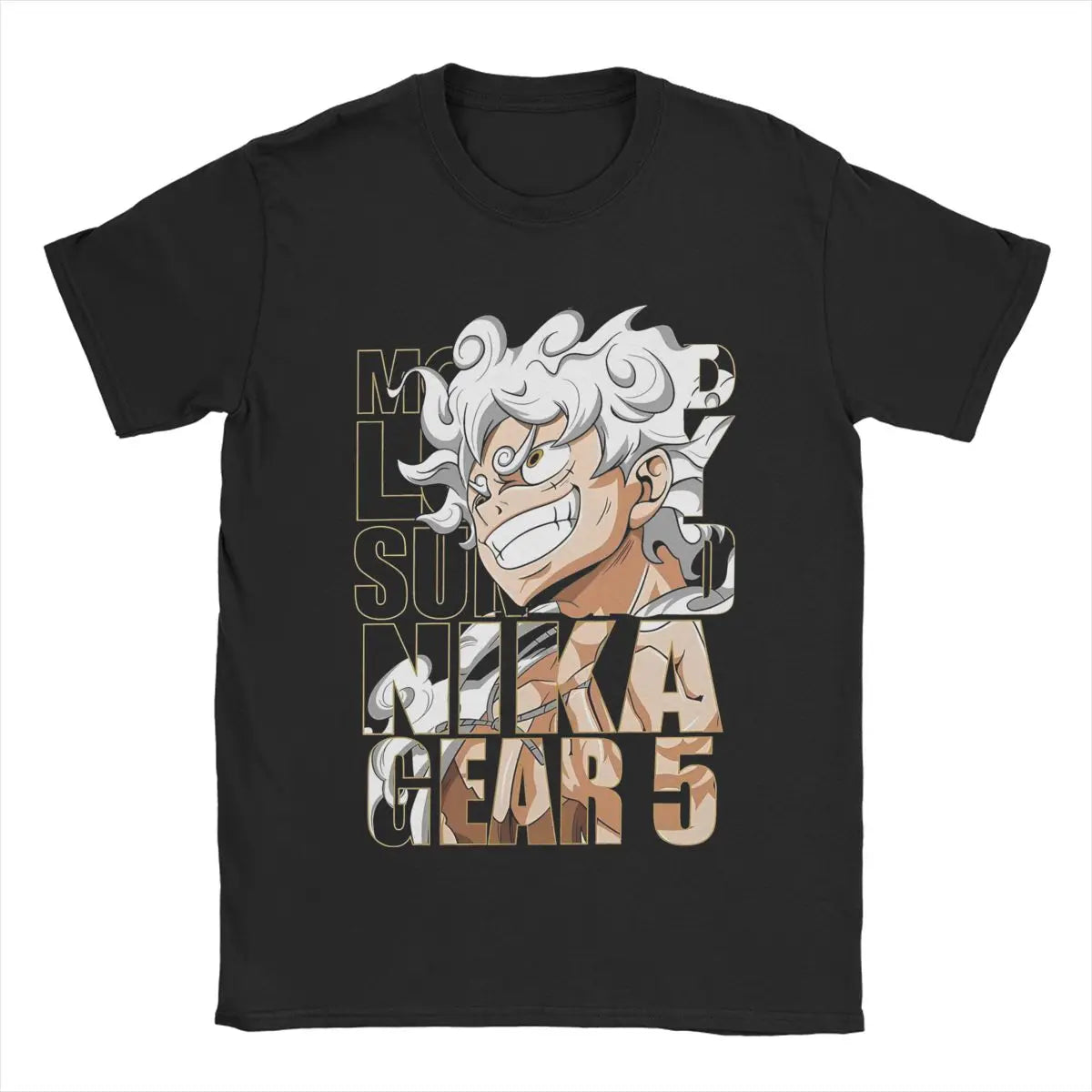T-shirt Dieu Nika - One Piece