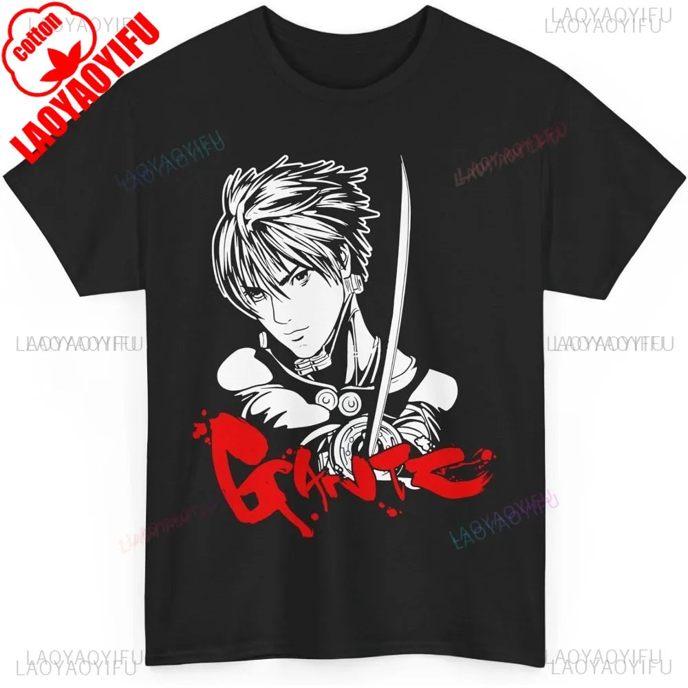 T-shirt Gantz Kei Kurono Japan Anime