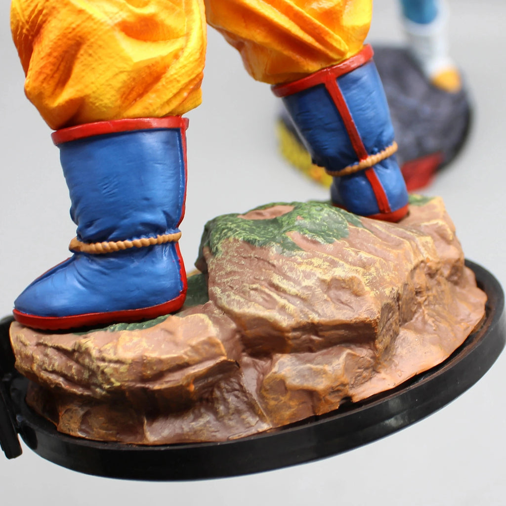 Dragon Ball z -Goku et Vegeta-édition "Cell Game"