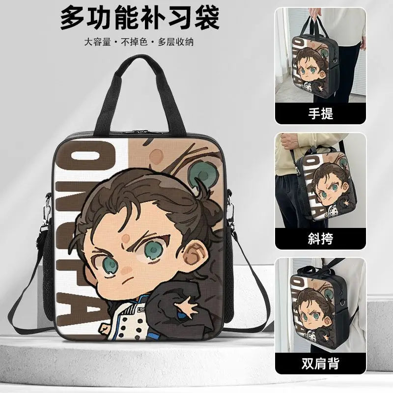 Attack On Titan- Petit Sac Bandoulière Différents Modèles