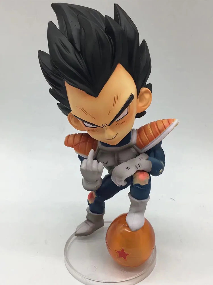 Dragon Ball z-Vegeta Super Deformed 15Cm