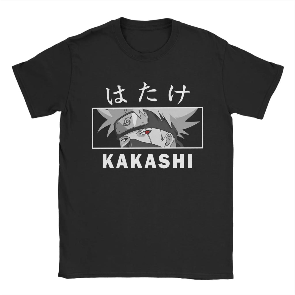 T-shirt Kakashi - Naruto