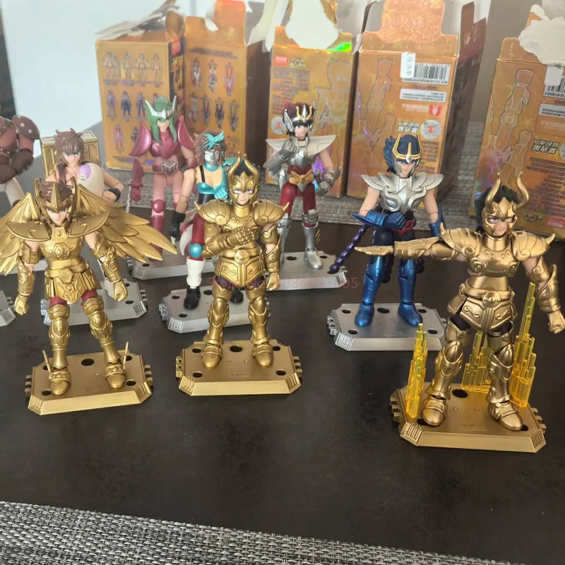 Saint Seiya-Figurines+Cartes Officiel 2025