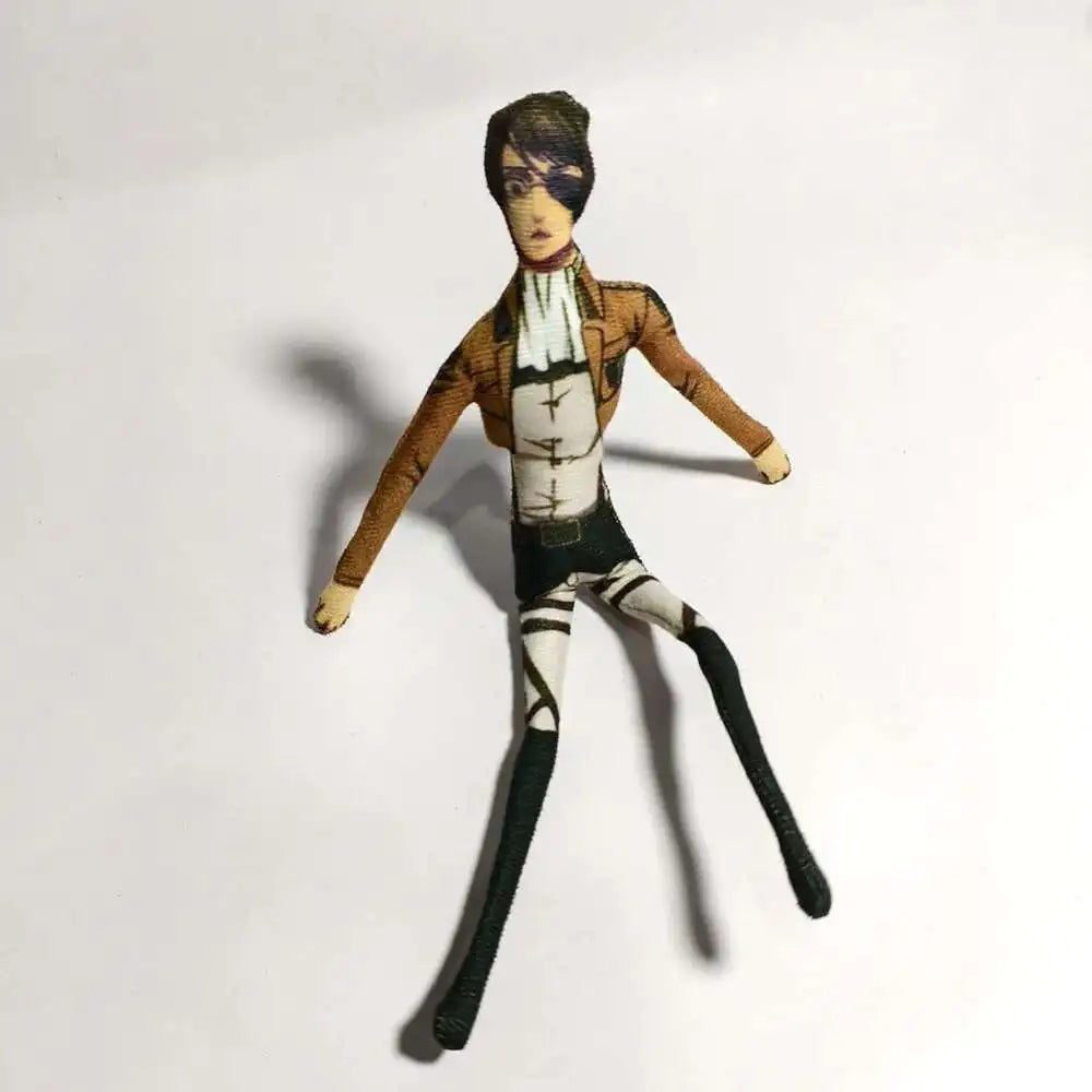 Attacks On Titan -décorations /figurines /marionnette
