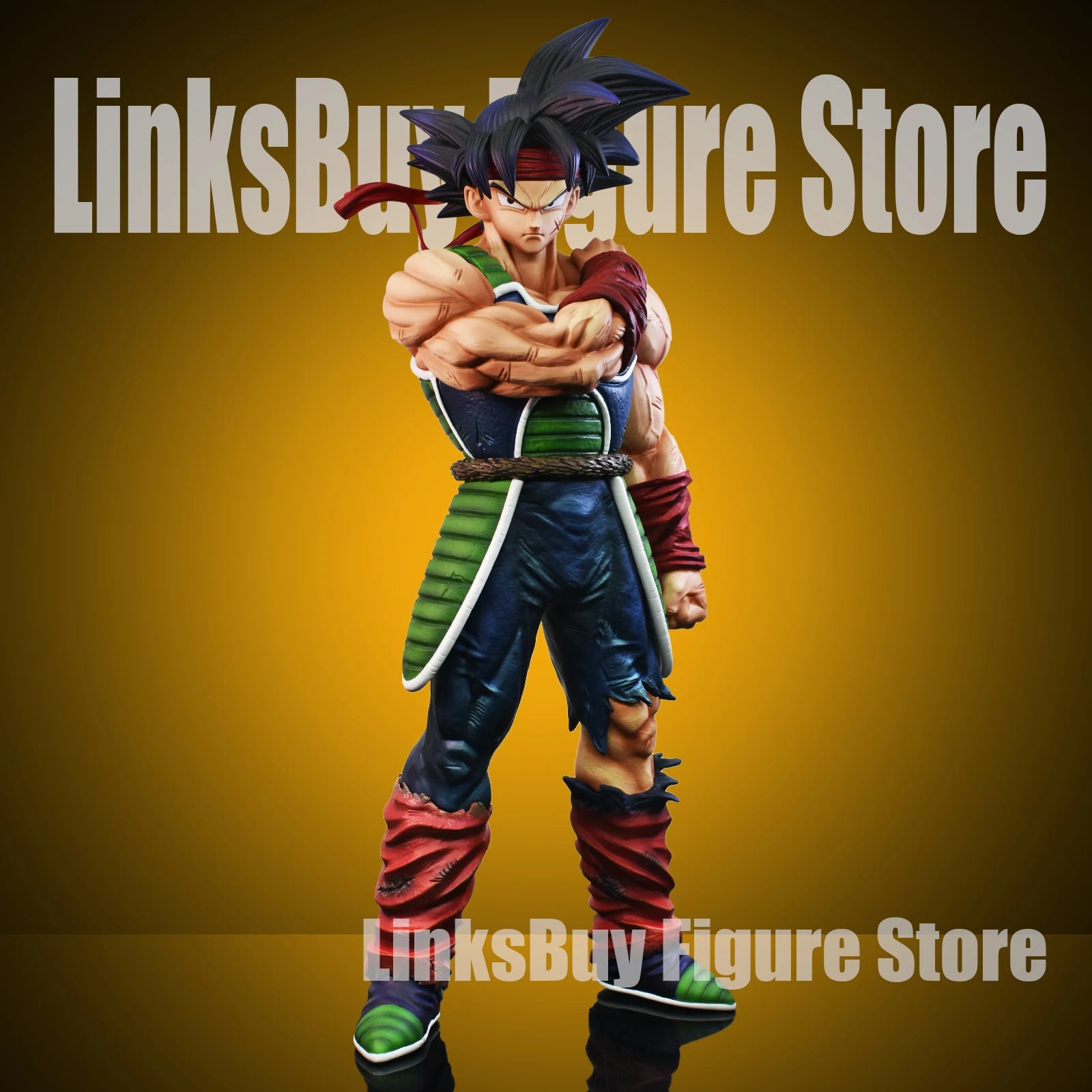 Dragon Ball z-Bardock 23Cm Officiel!!!!!2025