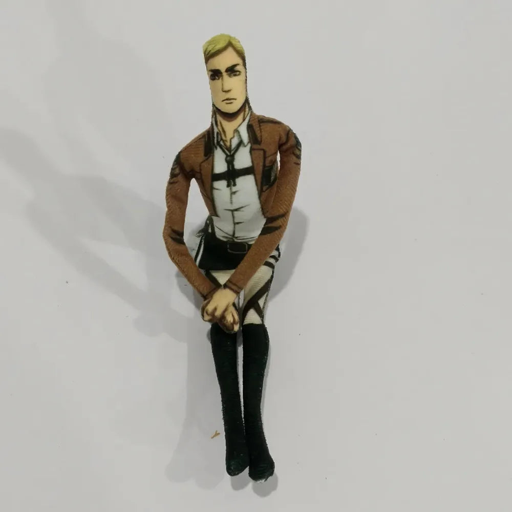 Attacks On Titan -décorations /figurines /marionnette
