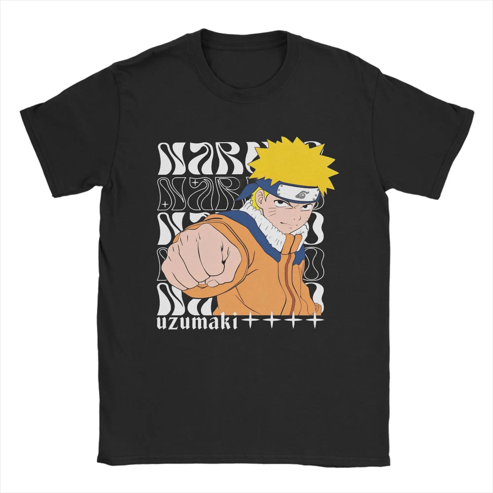T-shirt Naruto - Naruto