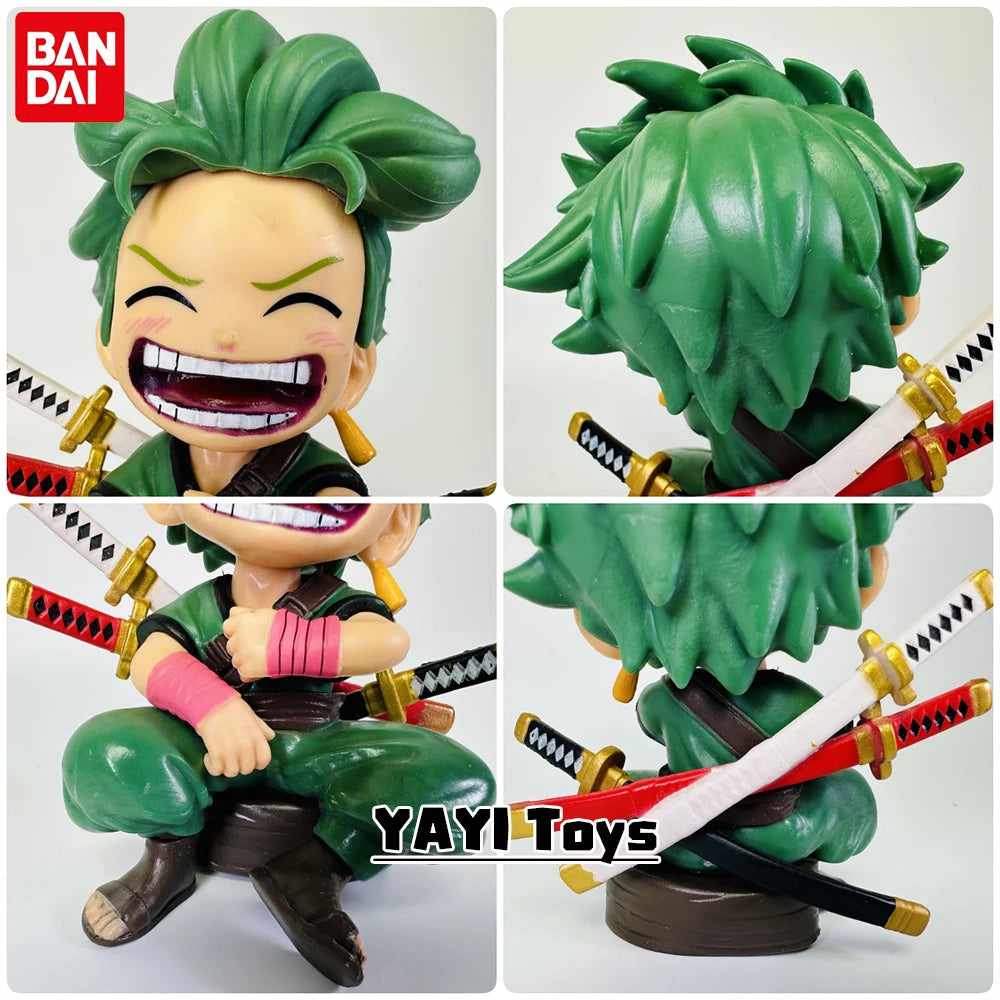 One Piece-Mini figurines 13Cm
