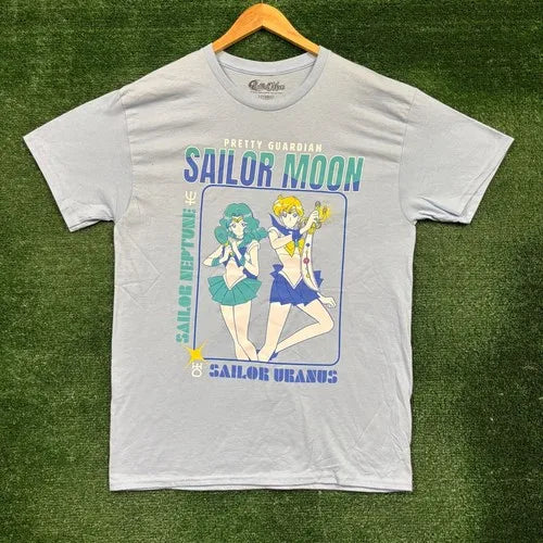 Sailor Moon-t-shirt adultes