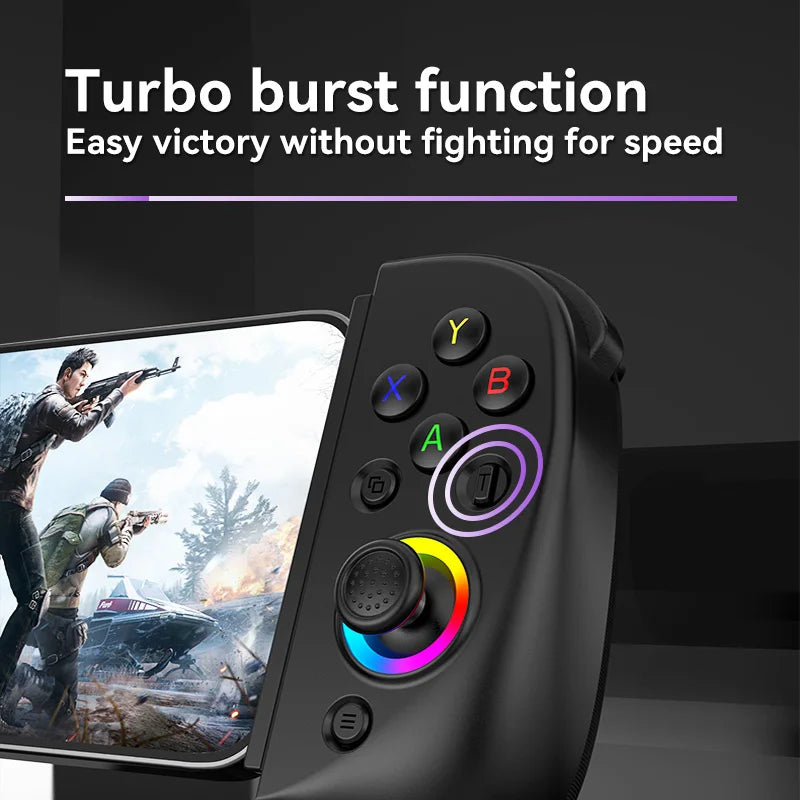 Game Pad Pour Switch/ PlayStation/Pc/Android Bluetooth
