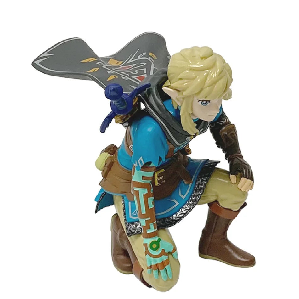 The Legend of Zelda: Tears of the Kingdom  Link Statue 12Cm