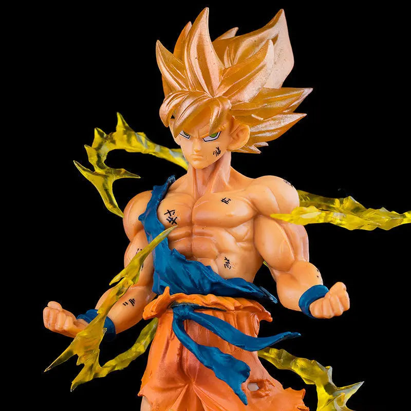 Figurine Goku SSJ1 - Dragon Ball Z