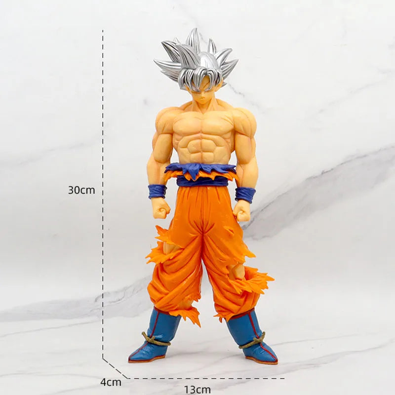 Dragon Ball z-Goku Ultra Instinct 30CM
