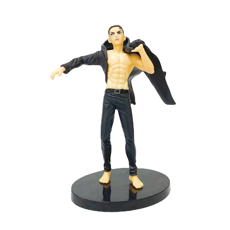 Attacks On Titan Figurines entre 16 cm et 22cm différent modèles