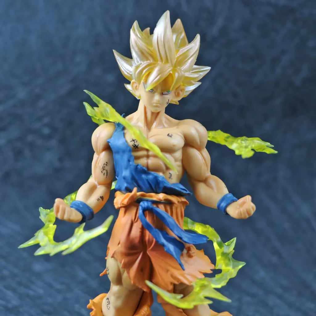 Figurine Goku SSJ1 - Dragon Ball Z