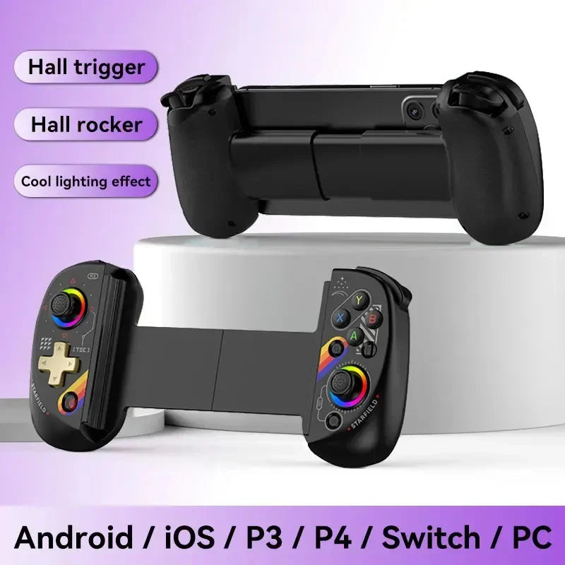 Game Pad Pour Switch/ PlayStation/Pc/Android Bluetooth