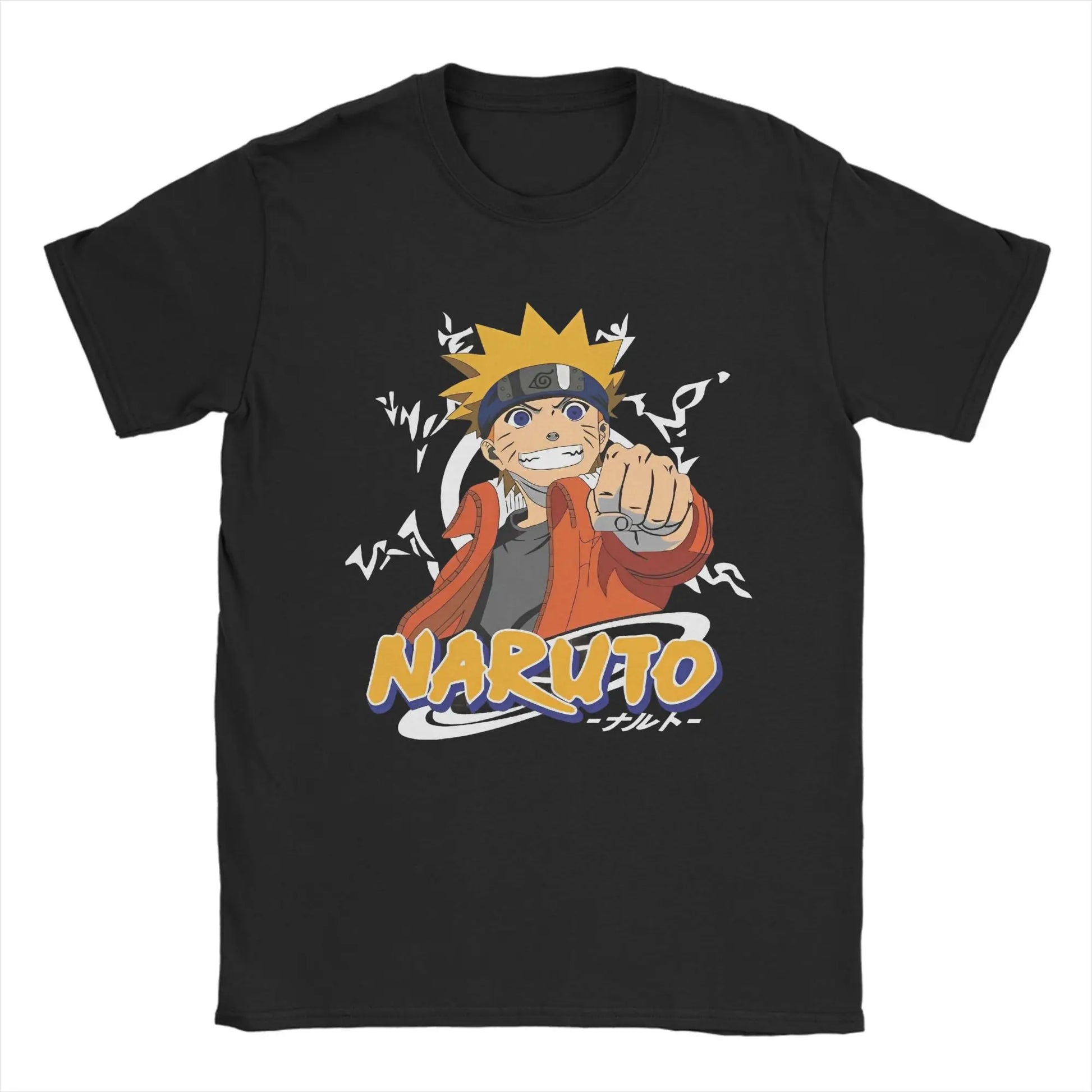 T-shirt Naruto - Naruto