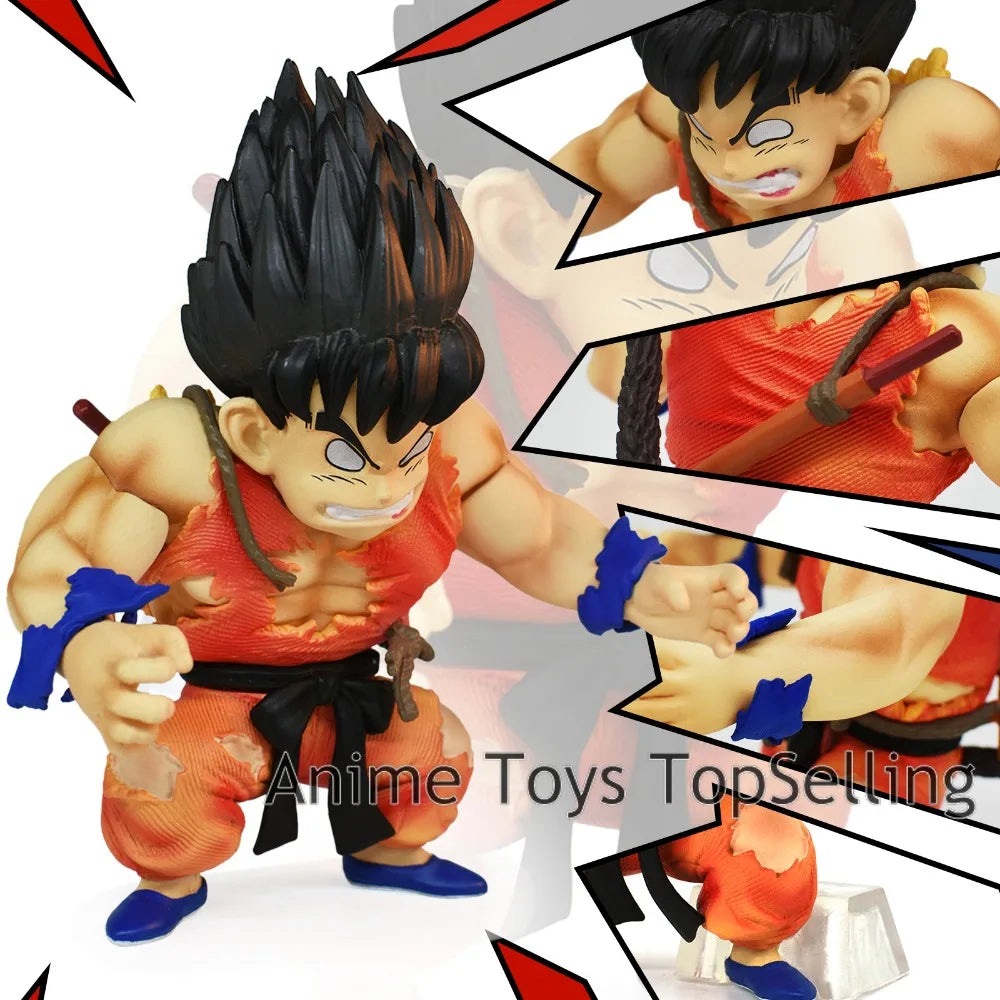 Dragon Ball z -Goku Phase Gorille 13Cm