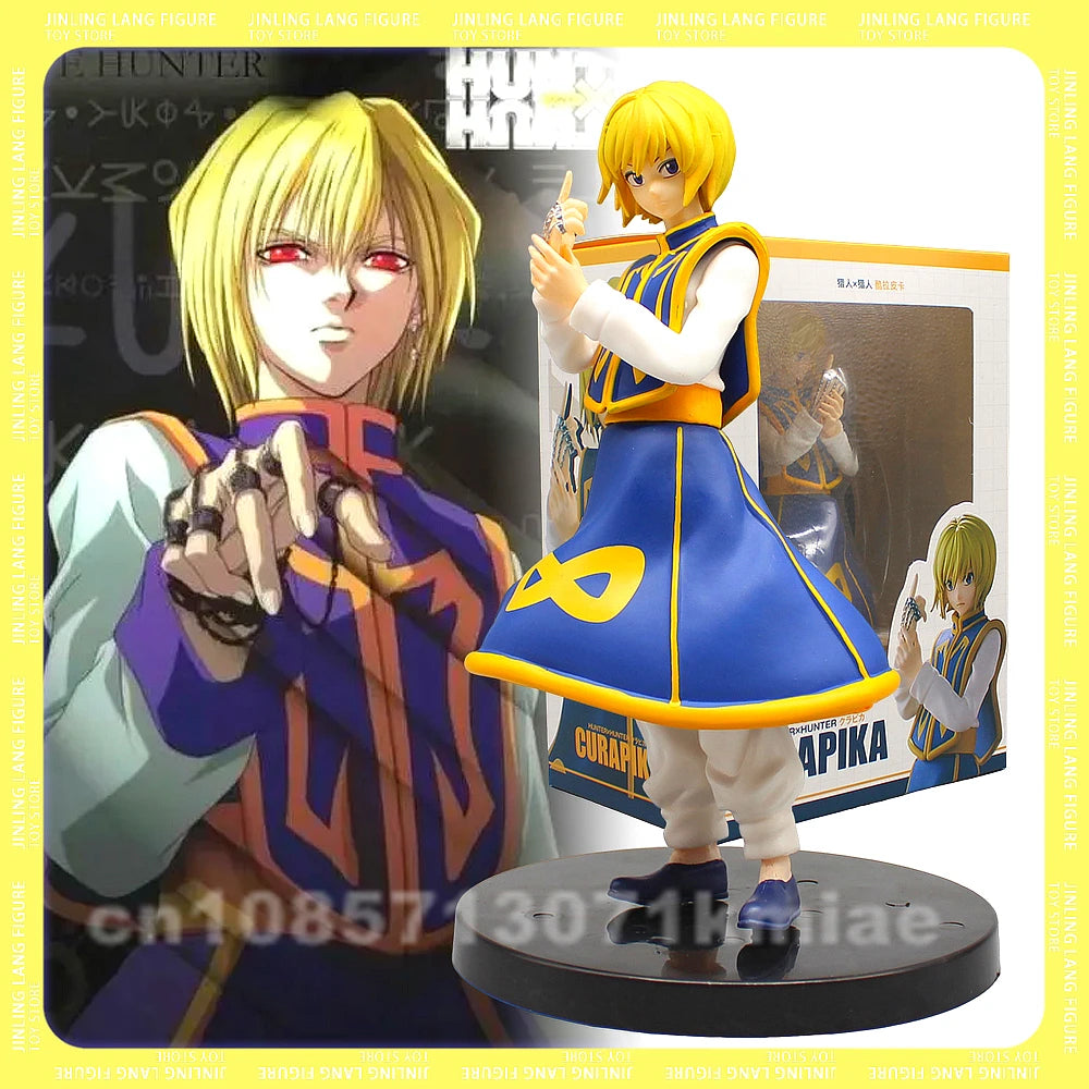 Hunter X Hunter-Kurapika