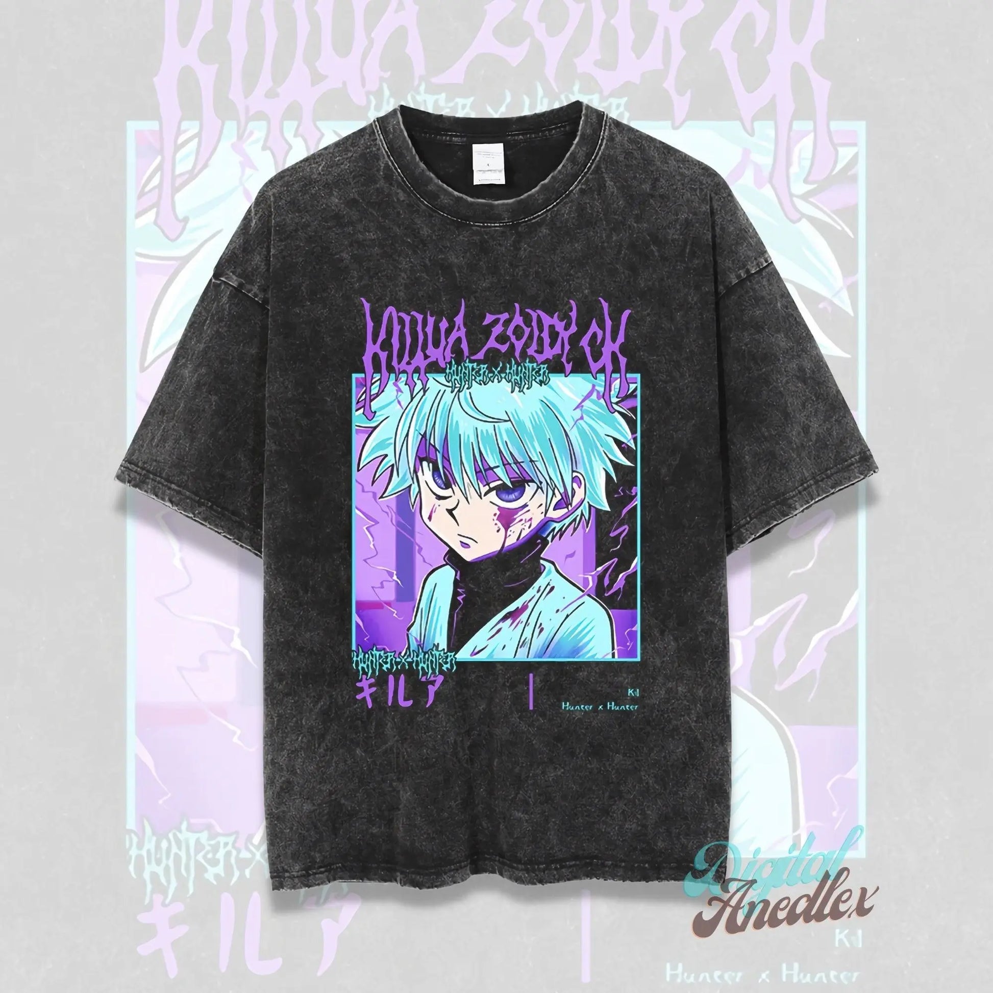 Hunter X Hunter