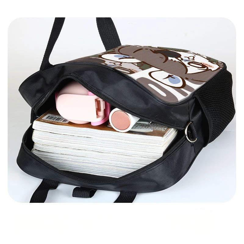 Attack On Titan- Petit Sac Bandoulière Différents Modèles