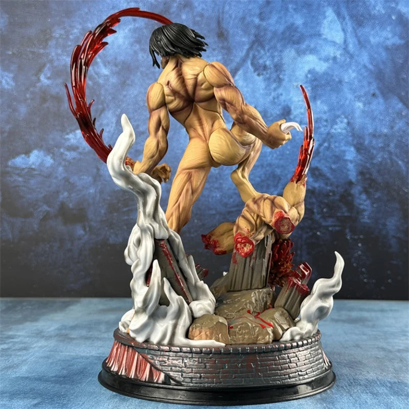 Attacks Of Titan-Eren Edition 2025 Officiel
