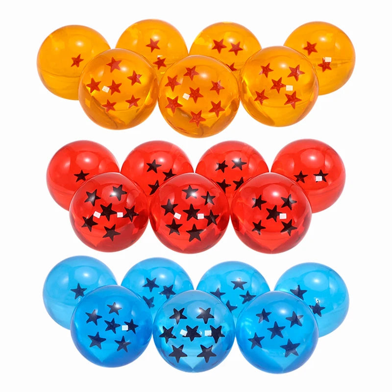 set boules de cristal
