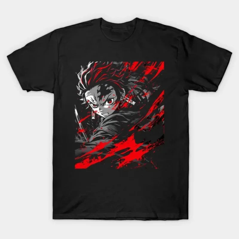 Demon Slayer- T-Shirt 2025 Différents Modèles/Tailles