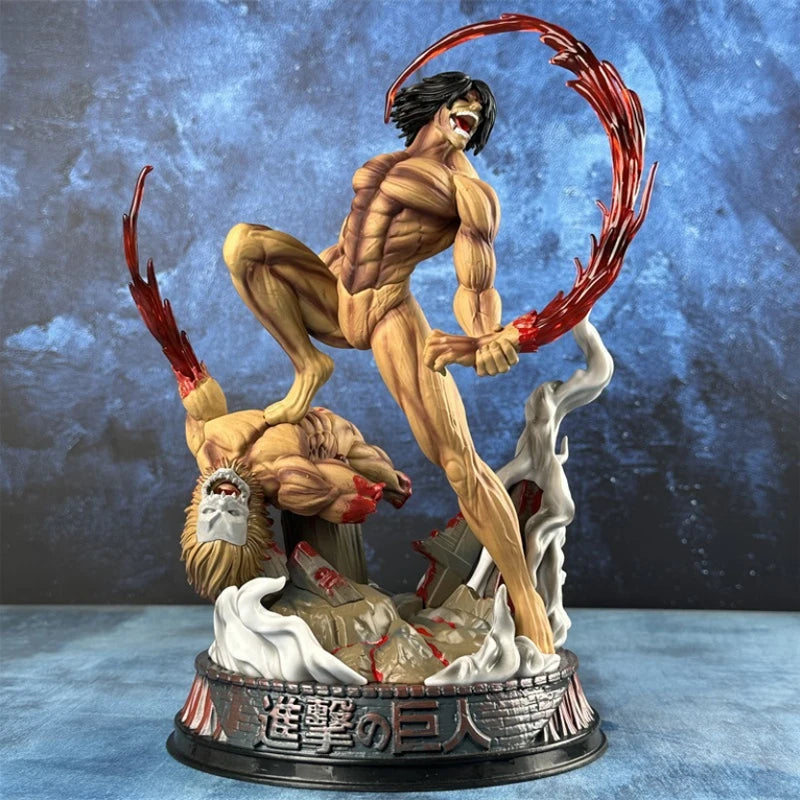 Attacks Of Titan-Eren Edition 2025 Officiel