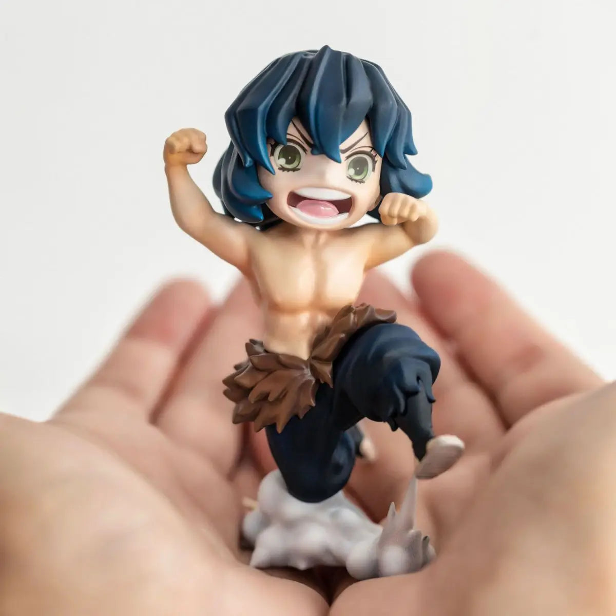 Demon Slayer-Mini Figurines 9Cm