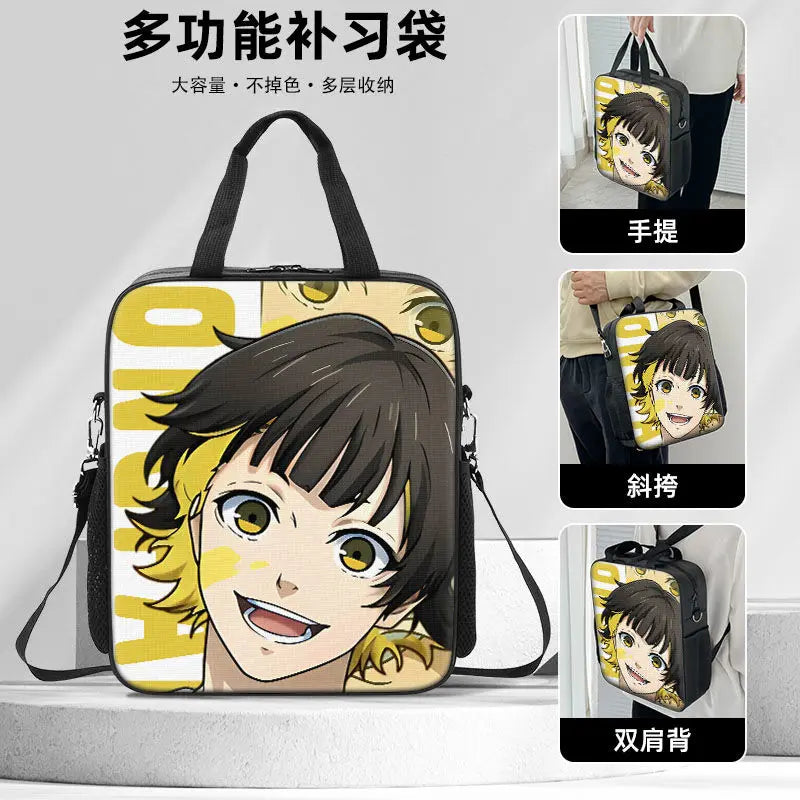 Attack On Titan- Petit Sac Bandoulière Différents Modèles