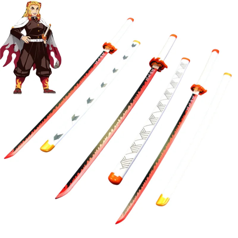 Demon Slayer-katana